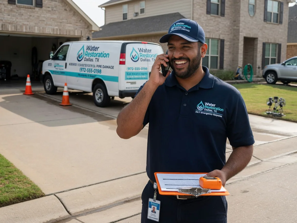 Emergency Water Damage Restoration Huron, SD FAQs